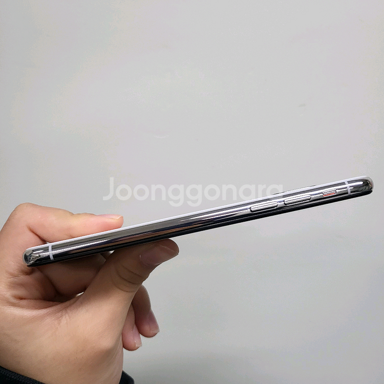 SS급 ] 아이폰 XS 배터리100 256기가 화이트 256GB--9