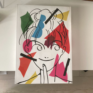 오카자키 쿄코 pink 만화책 단편 핑크