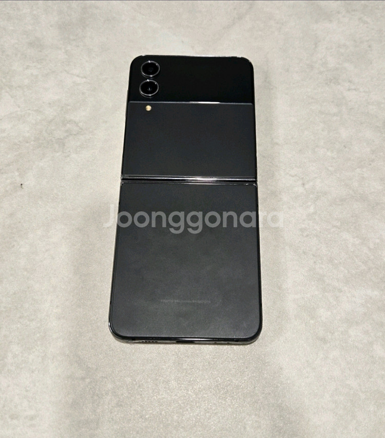 갤럭시 Z플립4 256GB--8