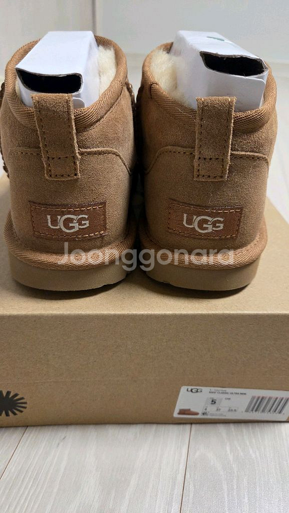 미국어그 키즈 클래식울트라 미니 5사이즈 235--2