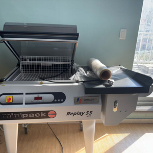 미니팩 리플레이55 포장기