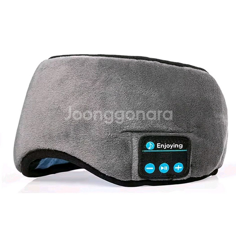 블루투스 수면 안대(새상품)--3