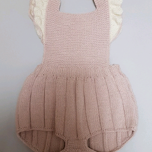 구함/미샤앤퍼프 날개롬퍼 셋18~24~2y