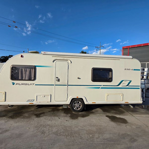 베일리 퍼슈트 530-4 카라반, 2018년식, 1,799만원