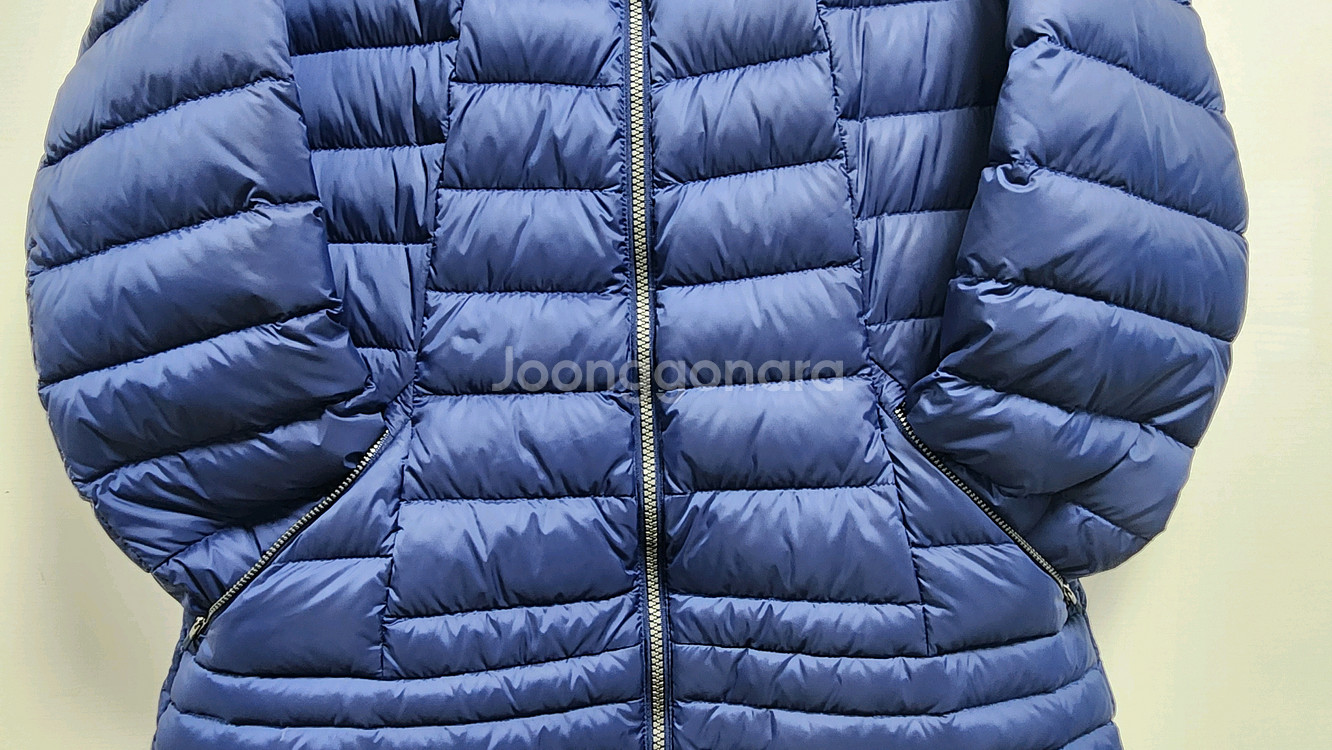 프로스펙스(오리털)패딩(하프코트)95--2