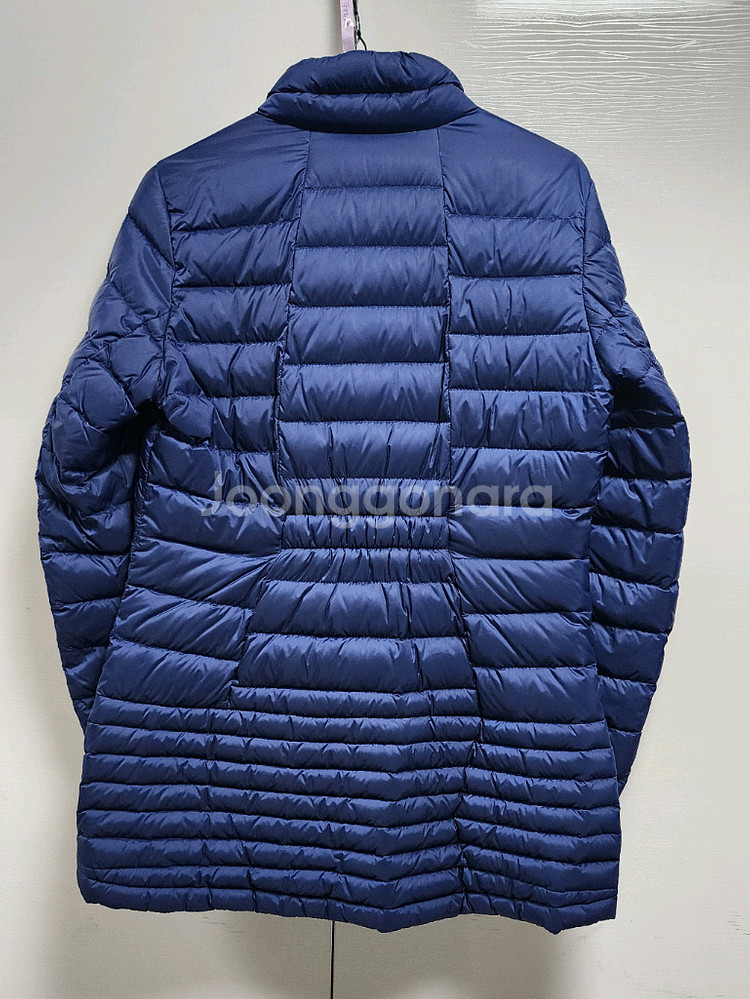 프로스펙스(오리털)패딩(하프코트)95--6