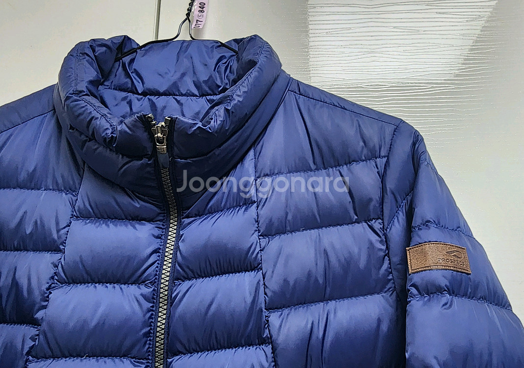 프로스펙스(오리털)패딩(하프코트)95--4