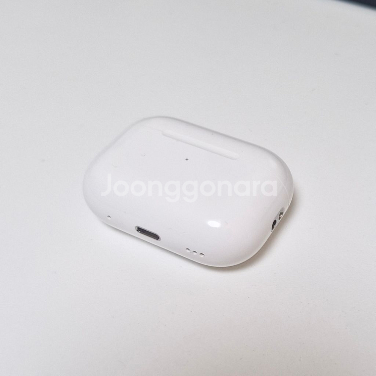 에어팟 프로2 본체 정품--1