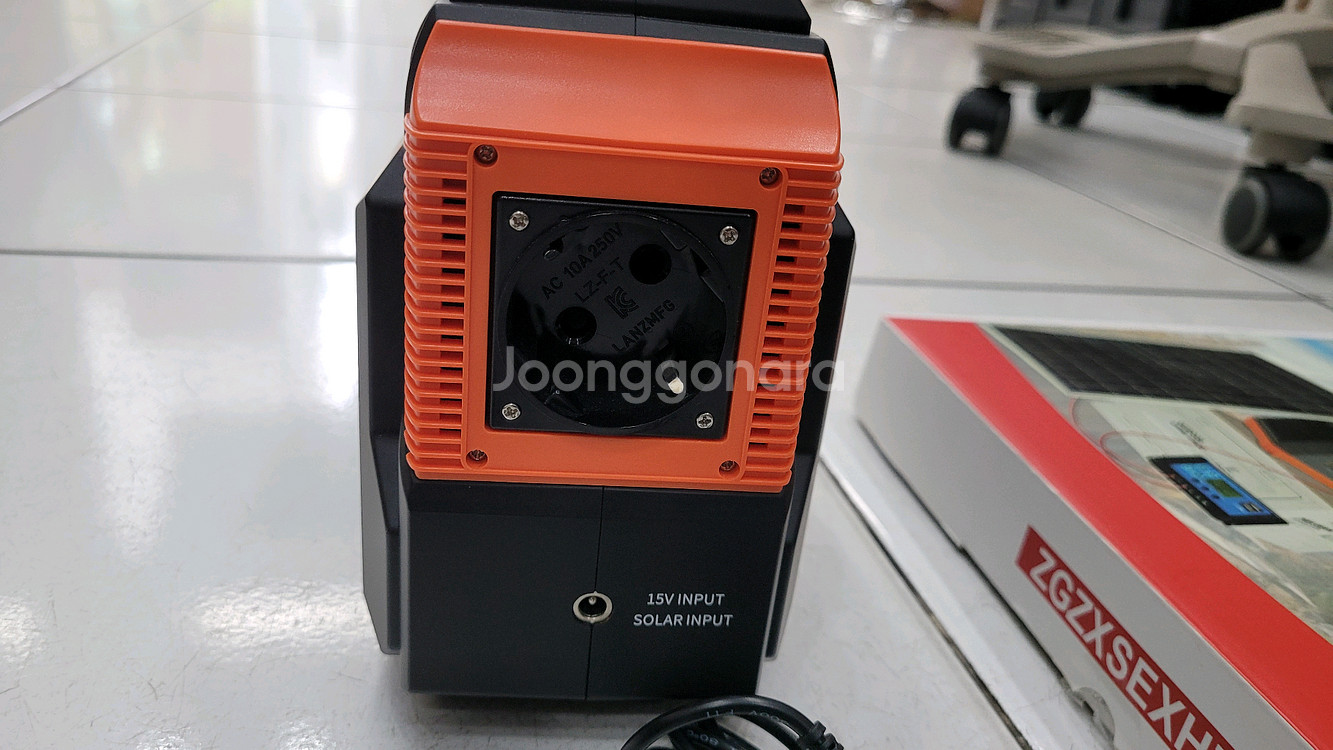 캠핑용 보조배터리--4