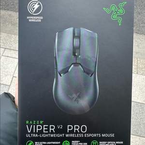 레이저 VIPER V2 PRO 무선 게이밍 마우스