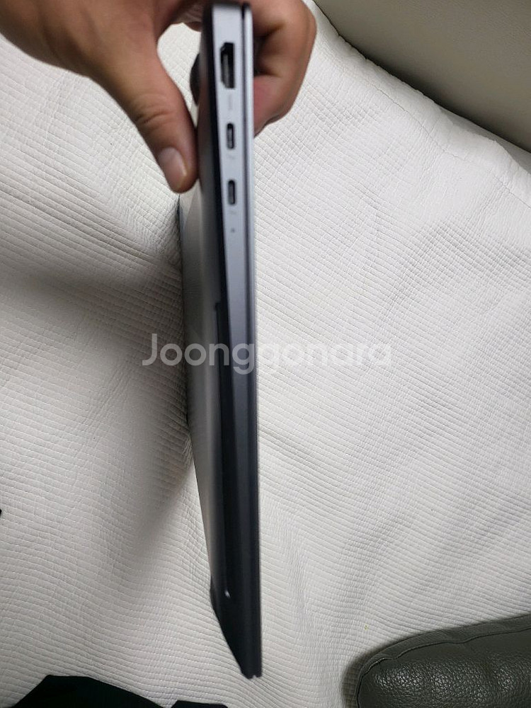 삼성 갤럭시북3 울트라 4070 i9 32g 2TB 박스 풀셋--8