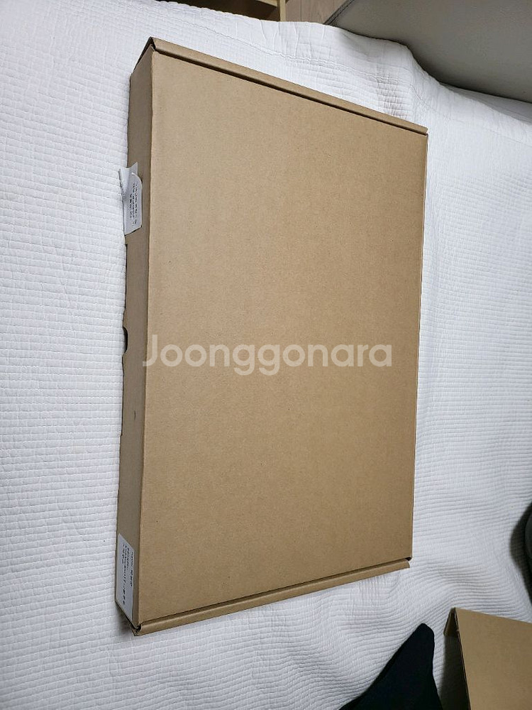 삼성 갤럭시북3 울트라 4070 i9 32g 2TB 박스 풀셋--4