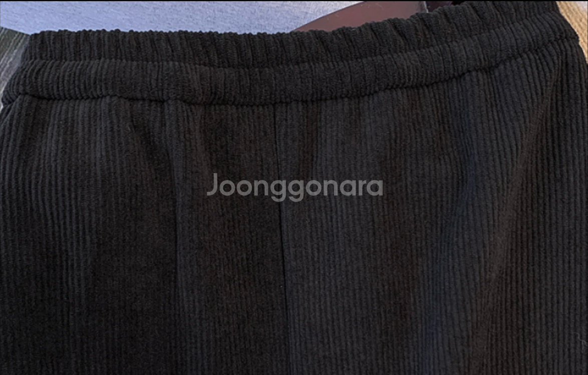 코듀로이 자켓+스커트 셋업 새상품(55-66)--7