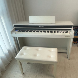 커즈와일 CUP320 화이트 디지털 피아노