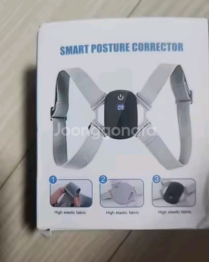 스마트 자재 교정기 새 상품.--4
