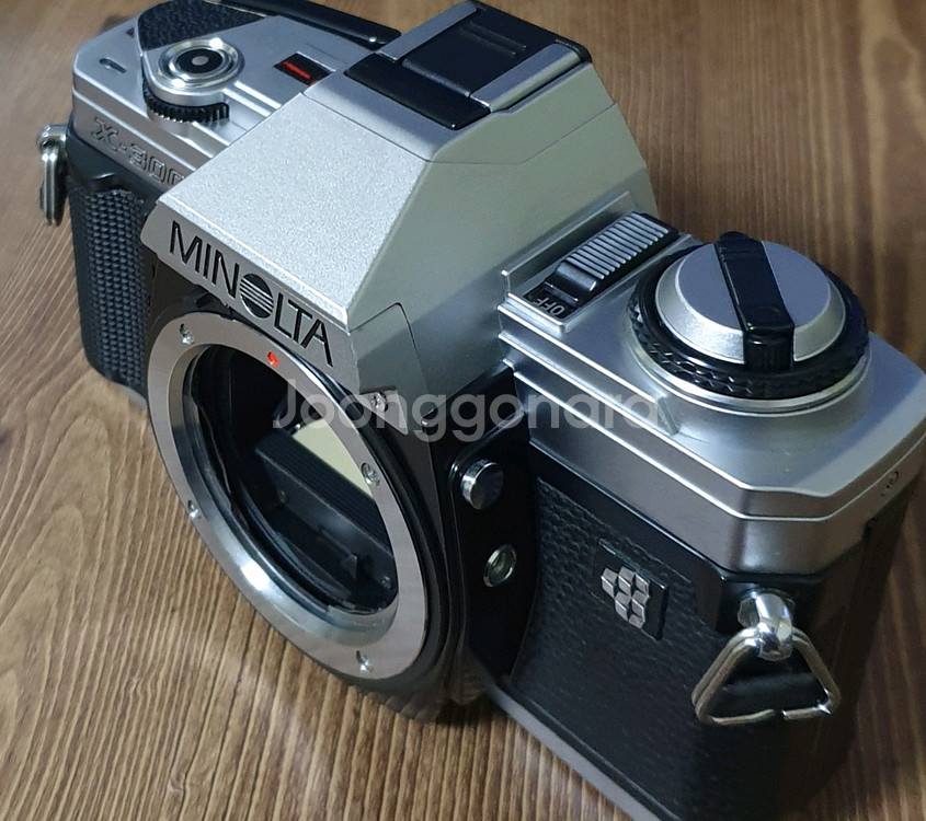 쉬운필카 미놀타 X-300+MD 50.4. 마리 피규어--5