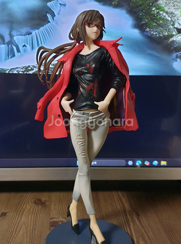 쉬운필카 미놀타 X-300+MD 50.4. 마리 피규어--7