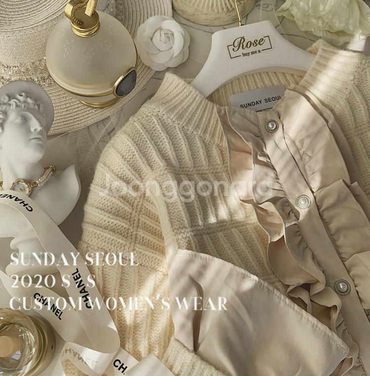 두툼한 고퀄 러플가디건--5