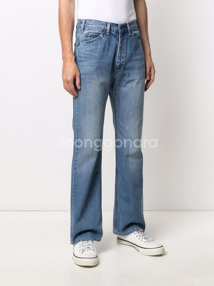 [34] 발렌티노 X 리바이스 한정판 빈티지 VINTAGE 517--3