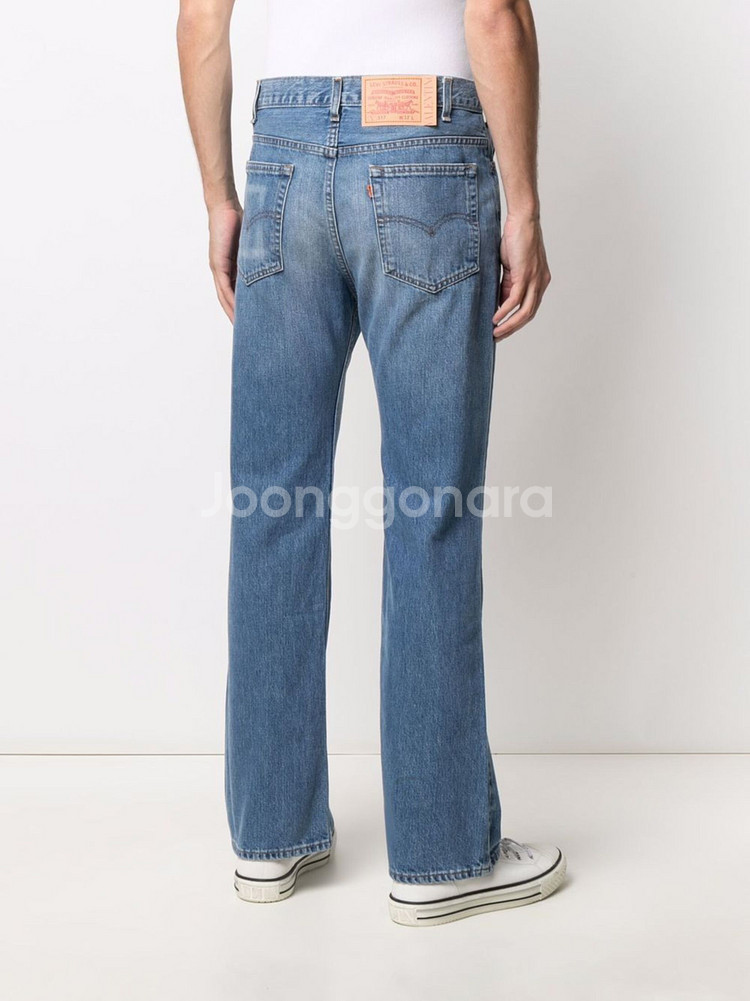 [34] 발렌티노 X 리바이스 한정판 빈티지 VINTAGE 517--4