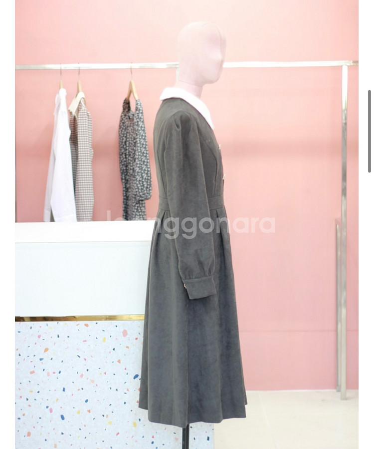 플라스틱아일랜드원피스 s--2