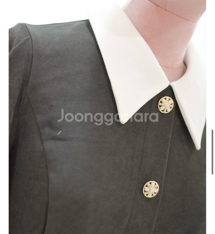 플라스틱아일랜드원피스 s--3