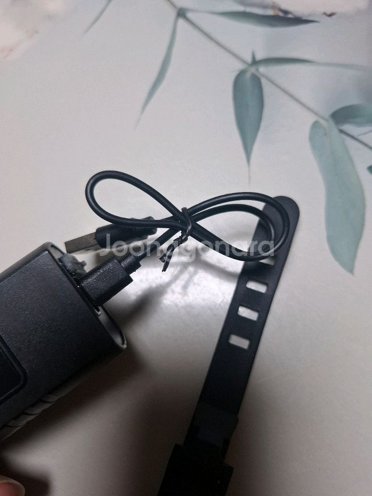 충전식 자전거 라이트 새 상품.--3