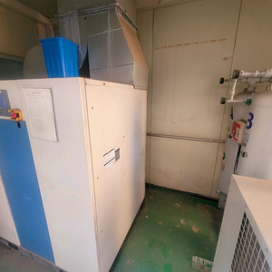 최고급 30마력 스크롤콤프레셔셋트 (아네스트이와타)