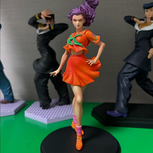 급처) 죠죠의 기묘한 모험 야마기시 유카코 스태츄 레전드 피규어