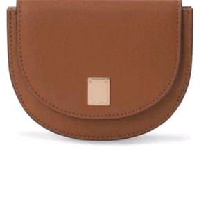 쿠론 브라운 카드지갑(미개봉 새상품) 이미지