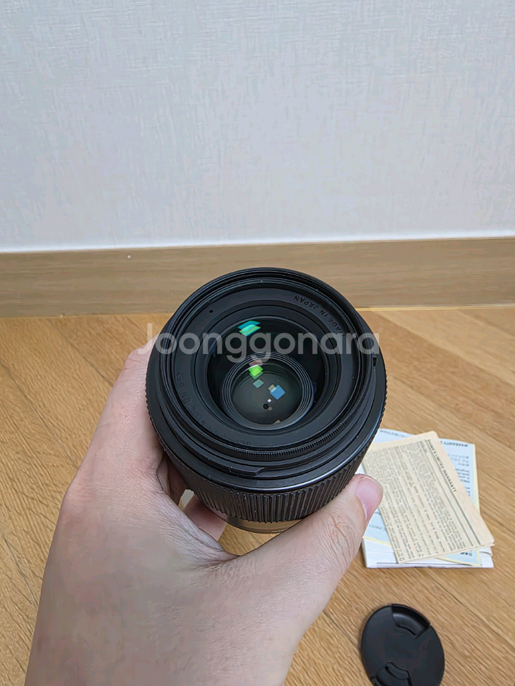 시그마 삼식이 30mm f1.4 (30.4) / 소니 sel50f18 (여친렌즈)--3