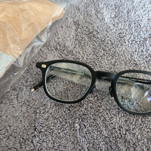 (마지막할인) 텐아이반 no.7 45사이즈 매트 블랙 (새제품)