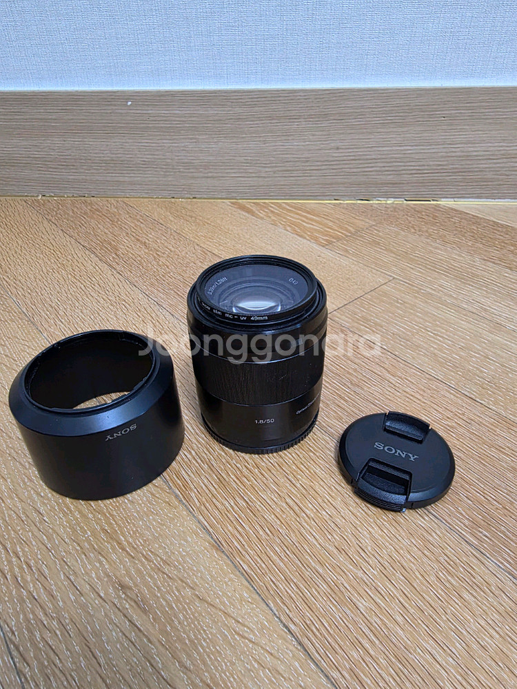 시그마 삼식이 30mm f1.4 (30.4) / 소니 sel50f18 (여친렌즈)--5