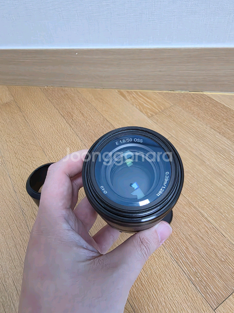 시그마 삼식이 30mm f1.4 (30.4) / 소니 sel50f18 (여친렌즈)--7