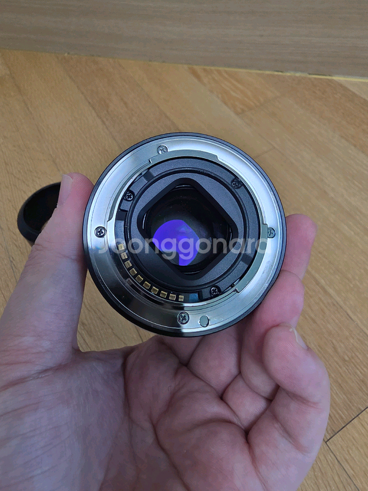 시그마 삼식이 30mm f1.4 (30.4) / 소니 sel50f18 (여친렌즈)--8