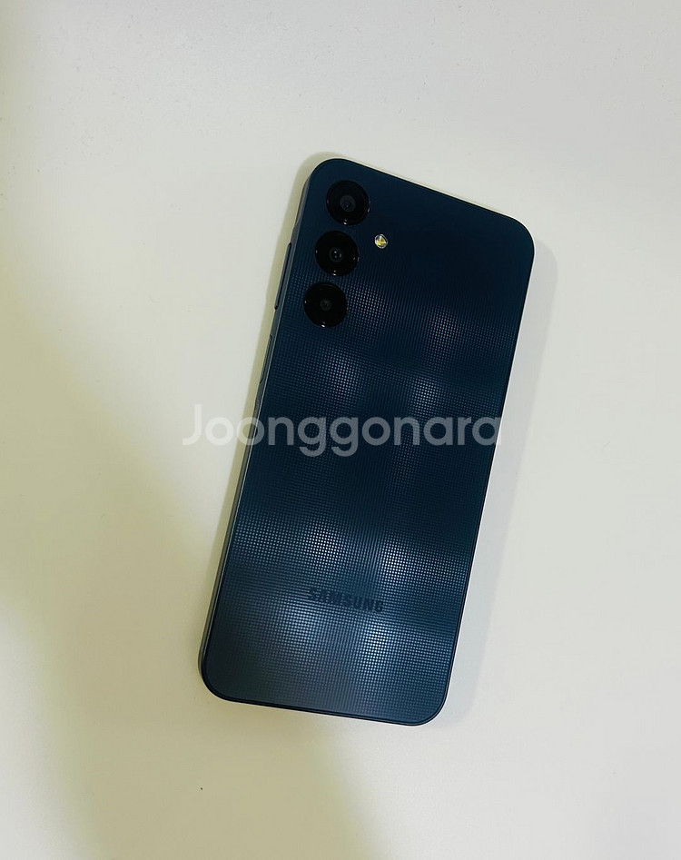 갤럭시 A25 24년개통 특S급 중고폰공기계--0