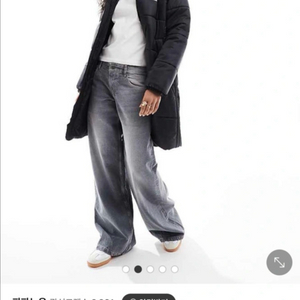 아디다스 아디컬러 롱패딩 여자