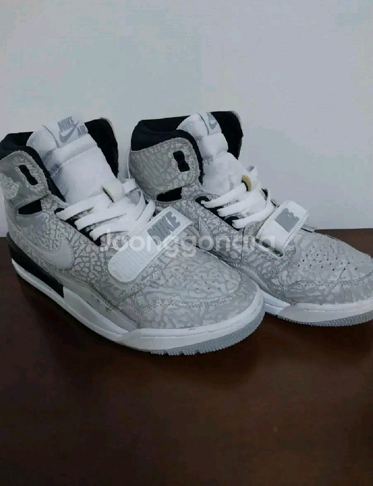 남성 나이키 에어조던 레거시 농구화, 운동화 (250)--2