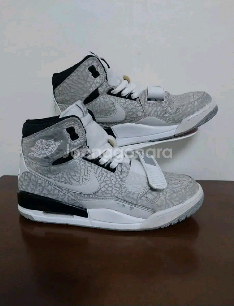 남성 나이키 에어조던 레거시 농구화, 운동화 (250)--4