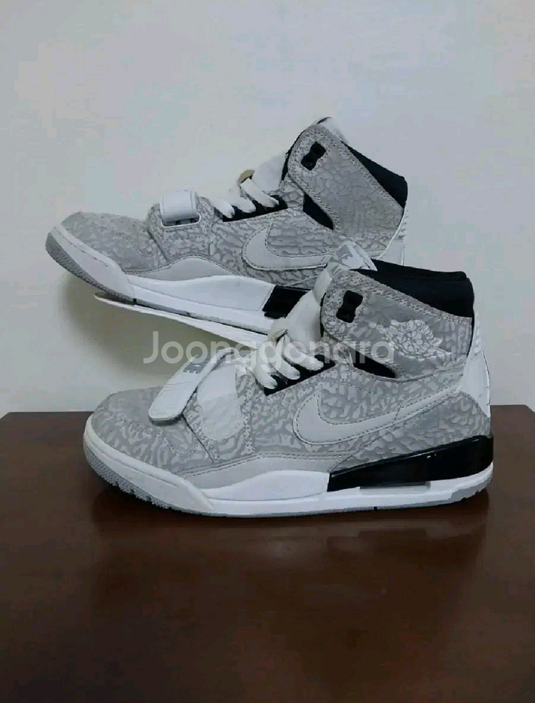 남성 나이키 에어조던 레거시 농구화, 운동화 (250)--3