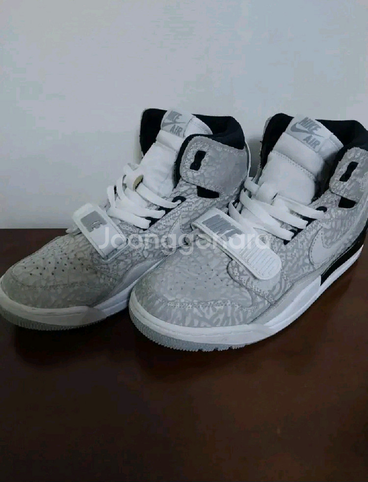 남성 나이키 에어조던 레거시 농구화, 운동화 (250)--1