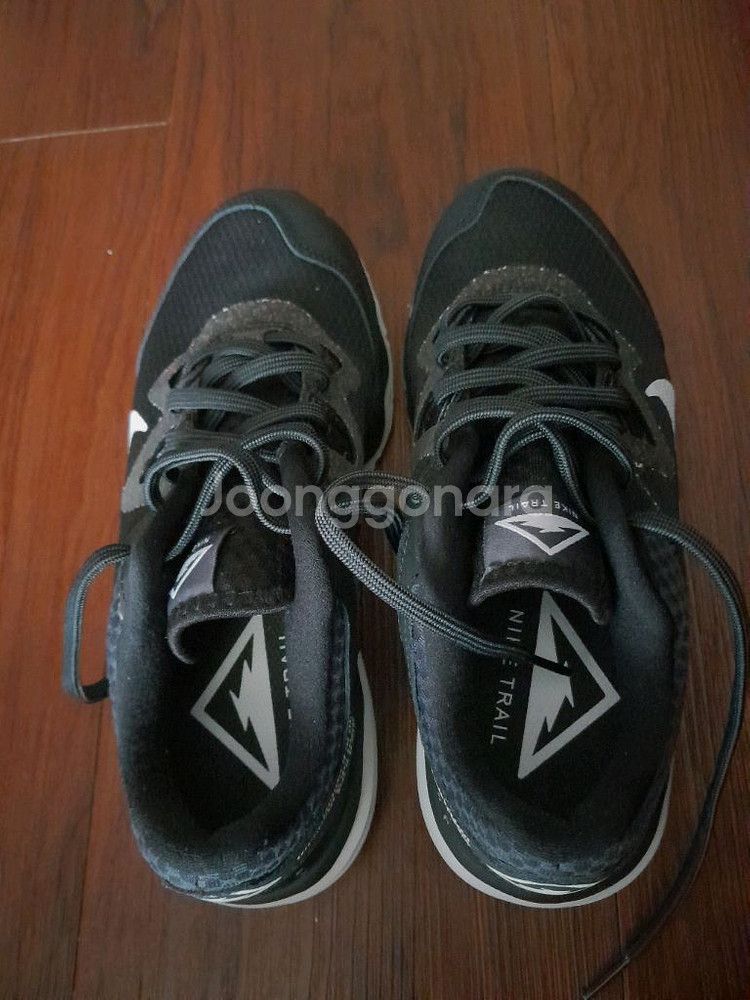 나이키 주니퍼 트레일 여성 런닝화 230mm 새상품--2