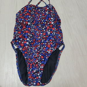 플라워 패턴 원피스 수영복(졸린 줄리안2 30)