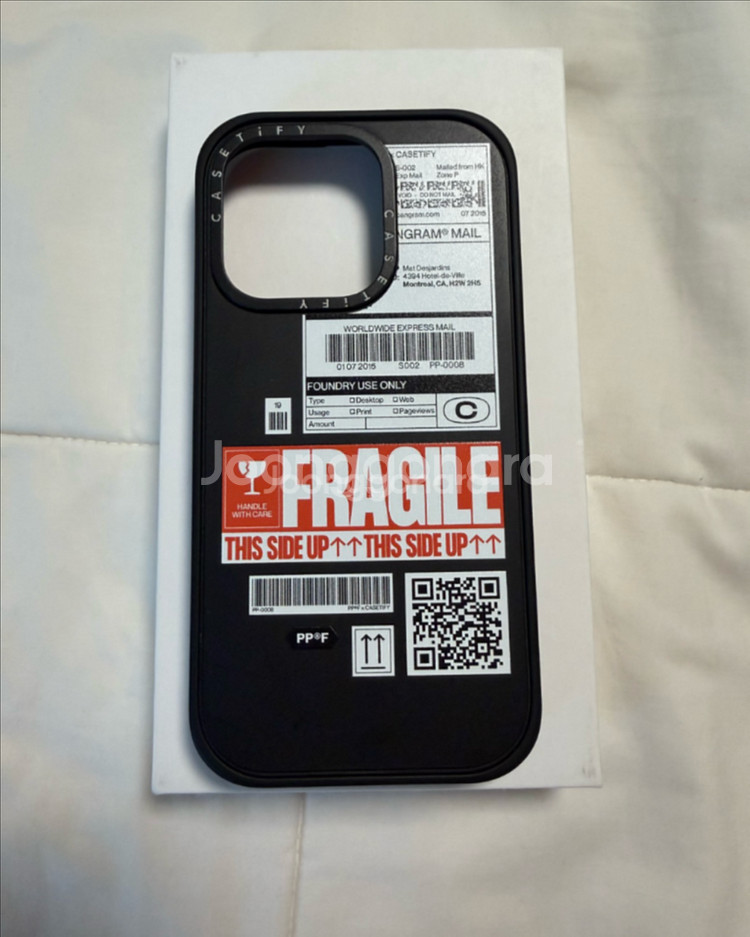 아이폰14프로 케이스티파이 케이스--0