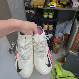 머큐리얼 베이퍼 fg 245