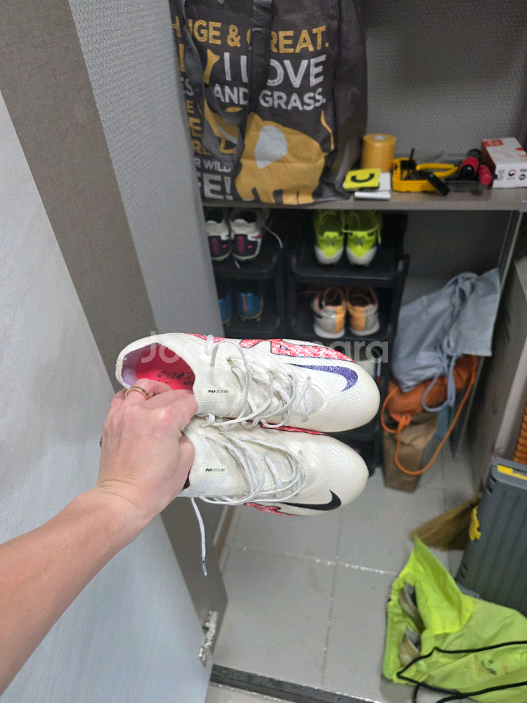 머큐리얼 베이퍼 fg 245--1