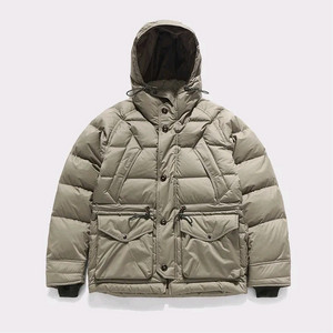 이스트로그 유틸리티 쉴드 파카 샌드베이지 L