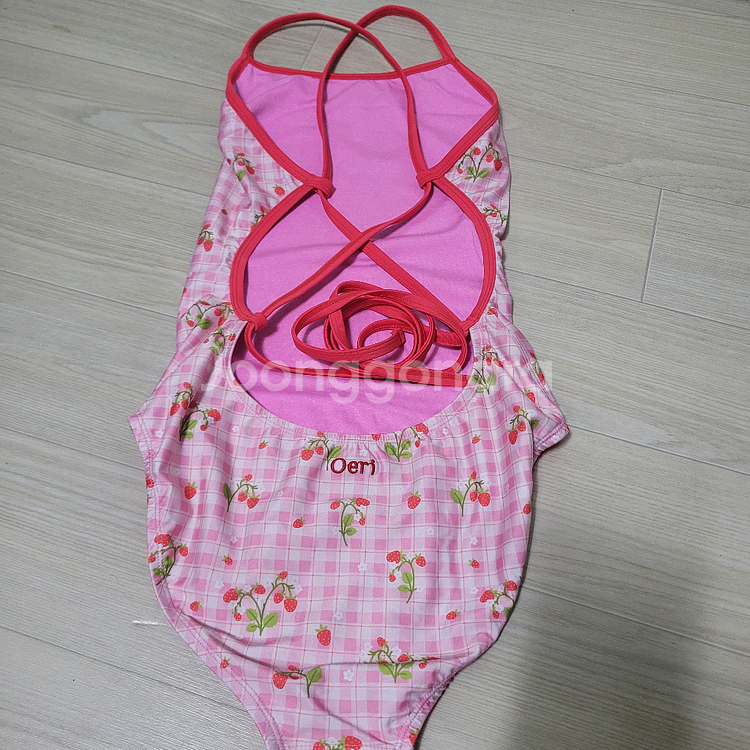 오에리 수영복 32사이즈--1