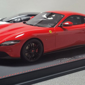 1:18 bbr mr 페라리 로마 삽니다