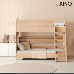 키노 원목 벙커침대